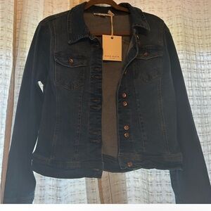 Anne Klein Jeans Jacket size 6